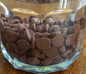 Chocolate Infused Vodka