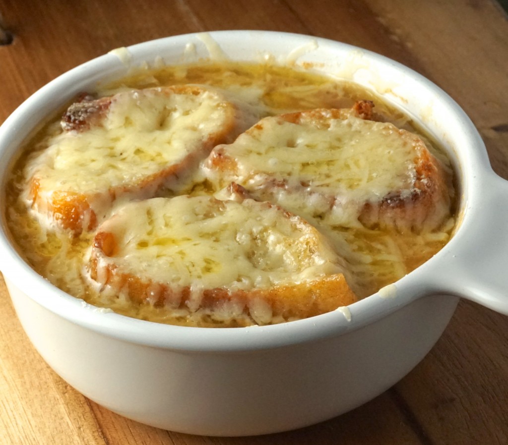 French Onion Soup