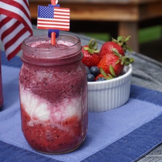 Red, White and Boozy Cocktails